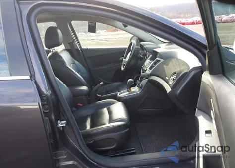 2016 Chevrolet Cruze Limited Ltz Auto from USA, damaged, VIN 1G1PG5SB1G7139845